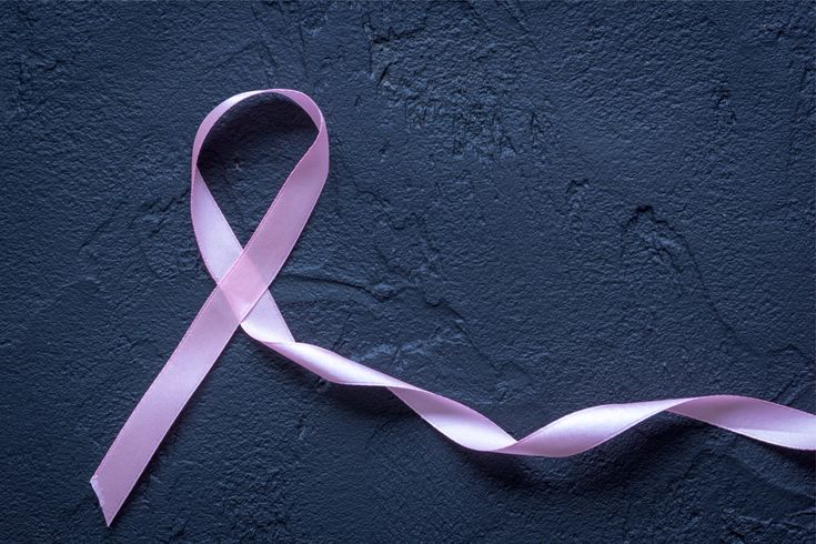 cancer ribbon